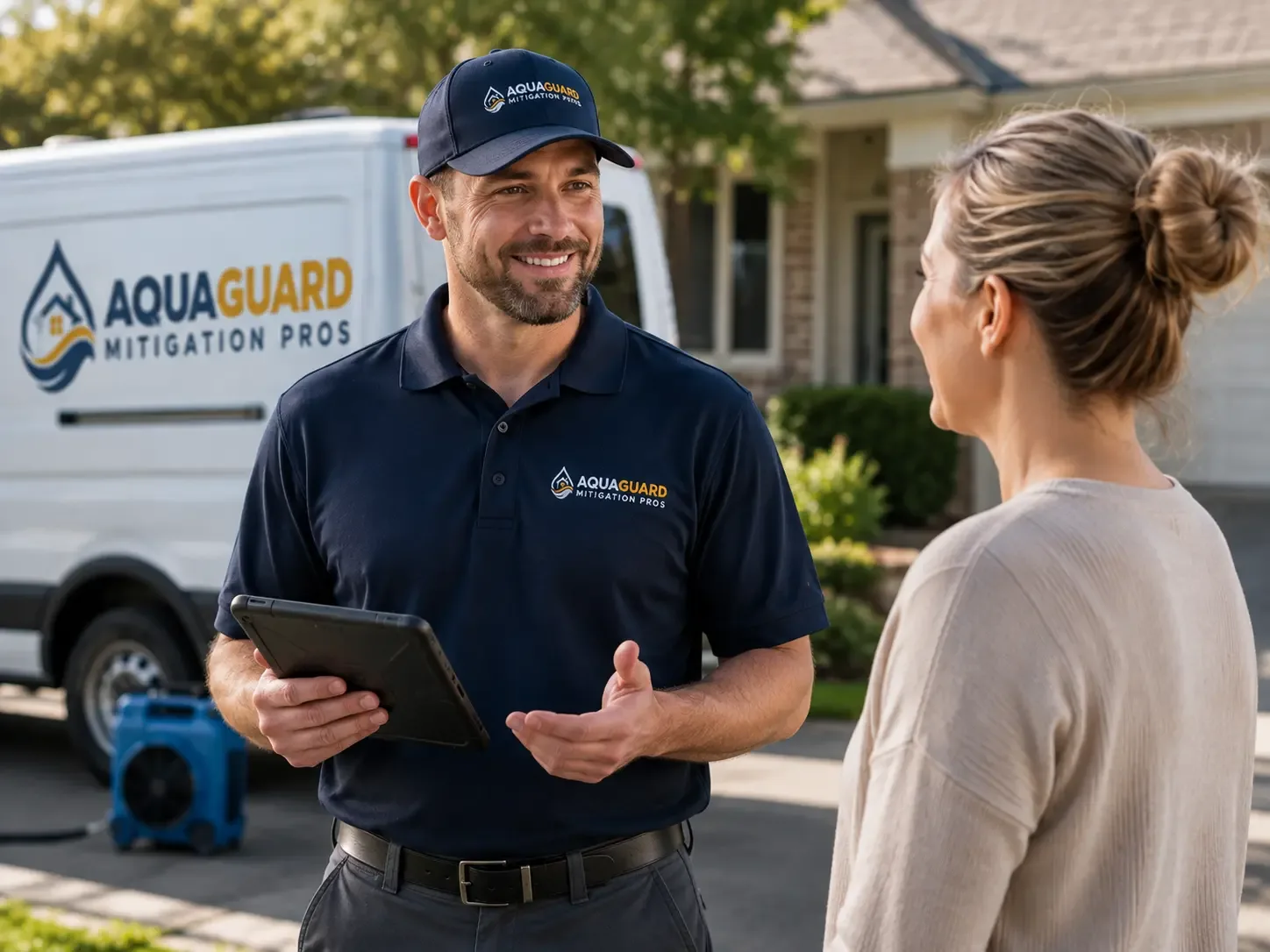 Water Damage Mitigation Albion, IN FAQs
